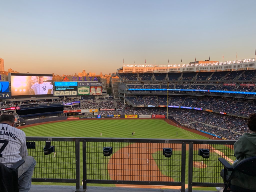 Stadium Screen