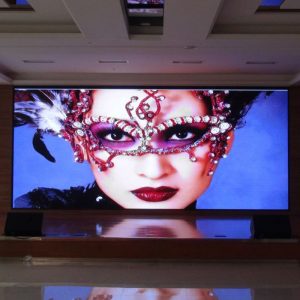 Granite indoor Fixed Led Display