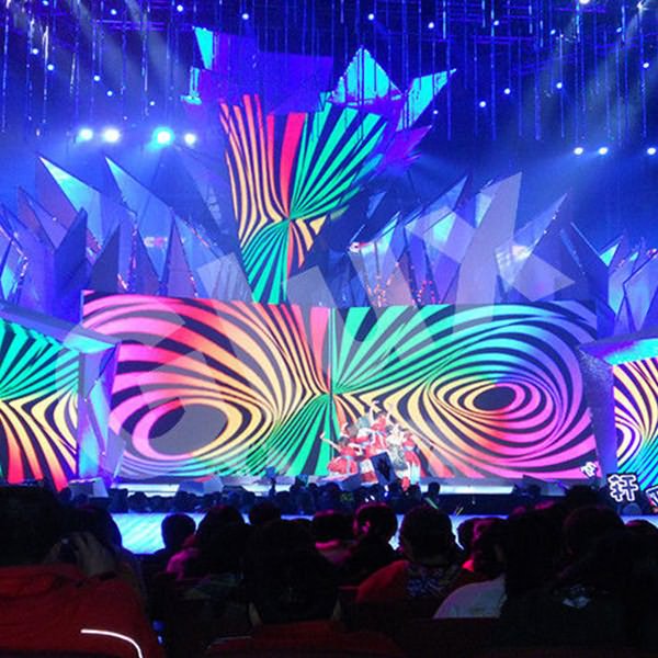 rental led display