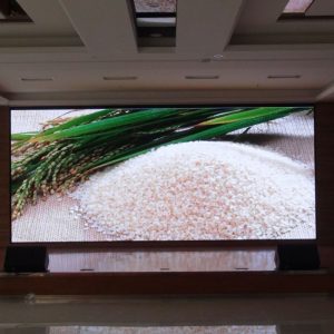 Granite indoor Fixed Led Display