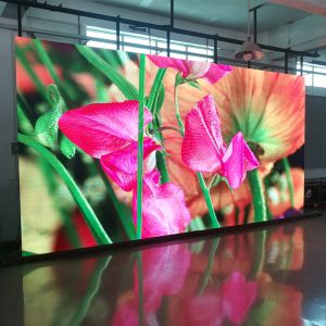 Venus Indoor Series Rental Led Display