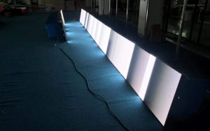 full-color LED display