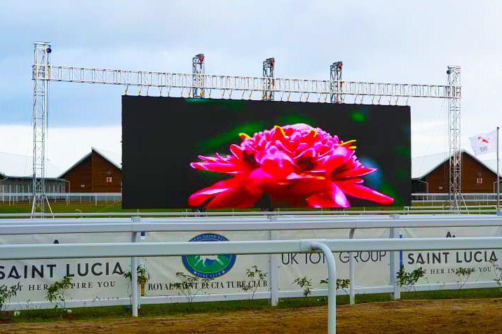 LED display