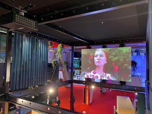 LED Display Exhibition