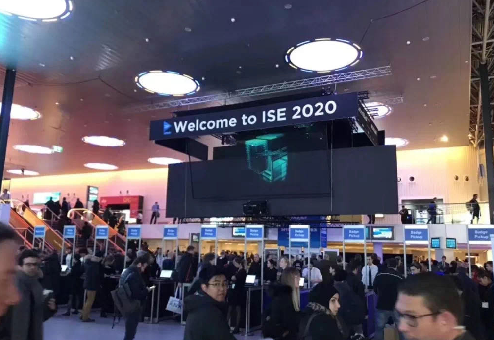 A closer look at 2020ISE: domestic LED screen companies are going global