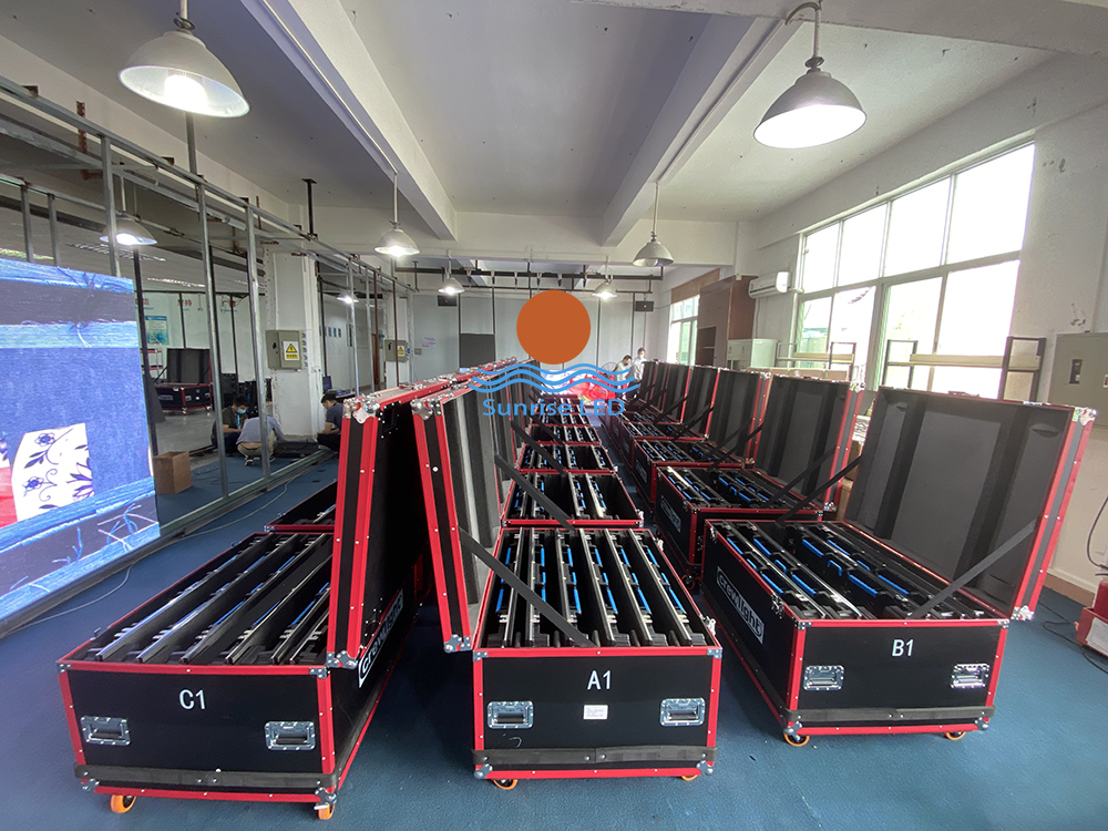 led rental