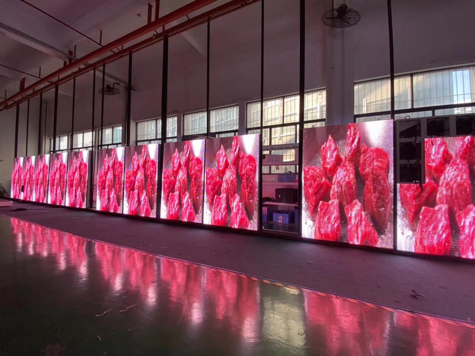 LED Display industry
