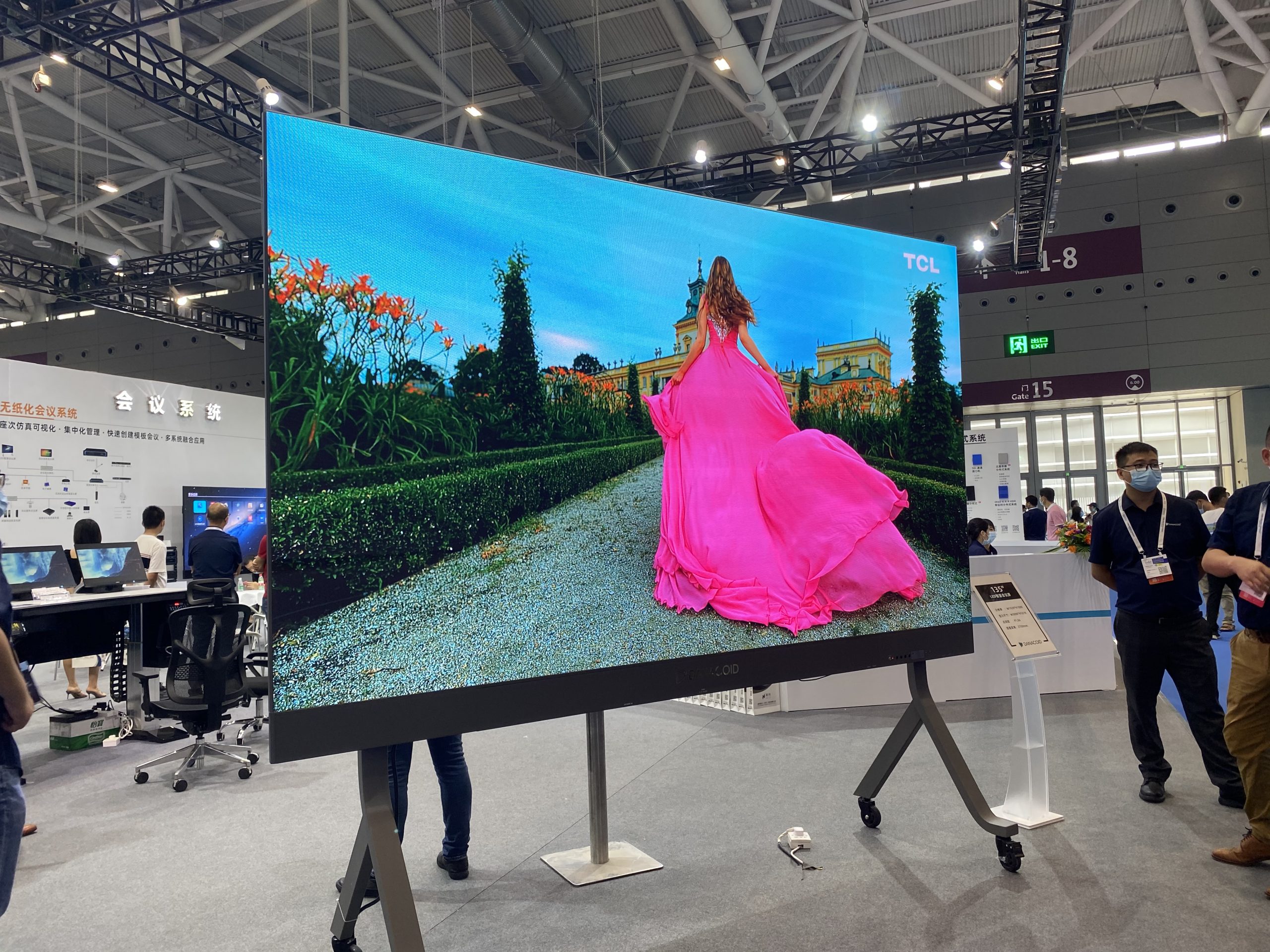 Where should the LED display industry go in the face of price wars