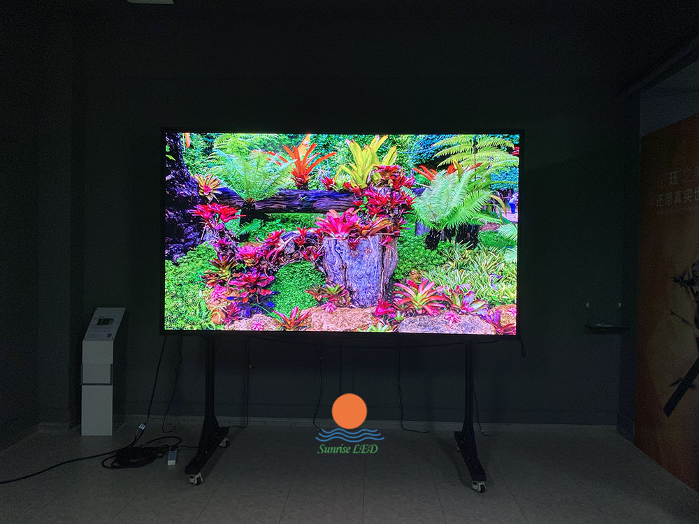 Technology | it’s not difficult to make the LED display more high-definition. Just grasp these four factors