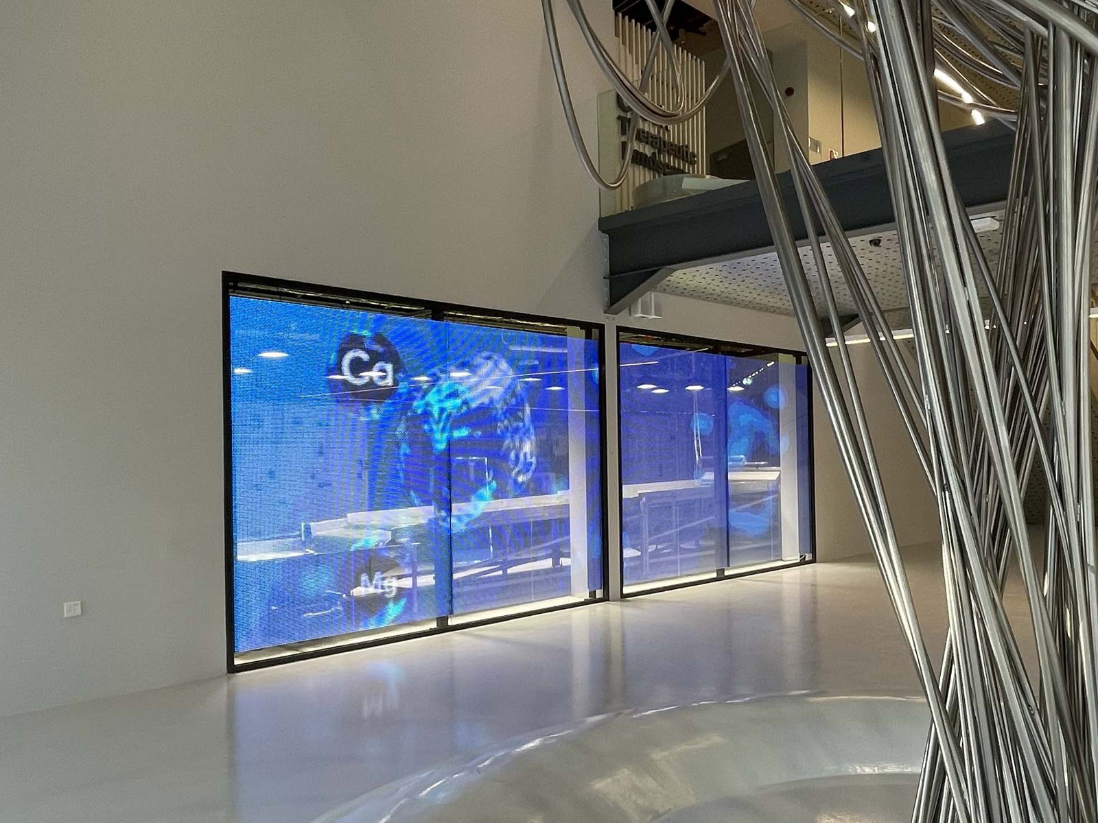 Technology | four installation methods of LED transparent screen