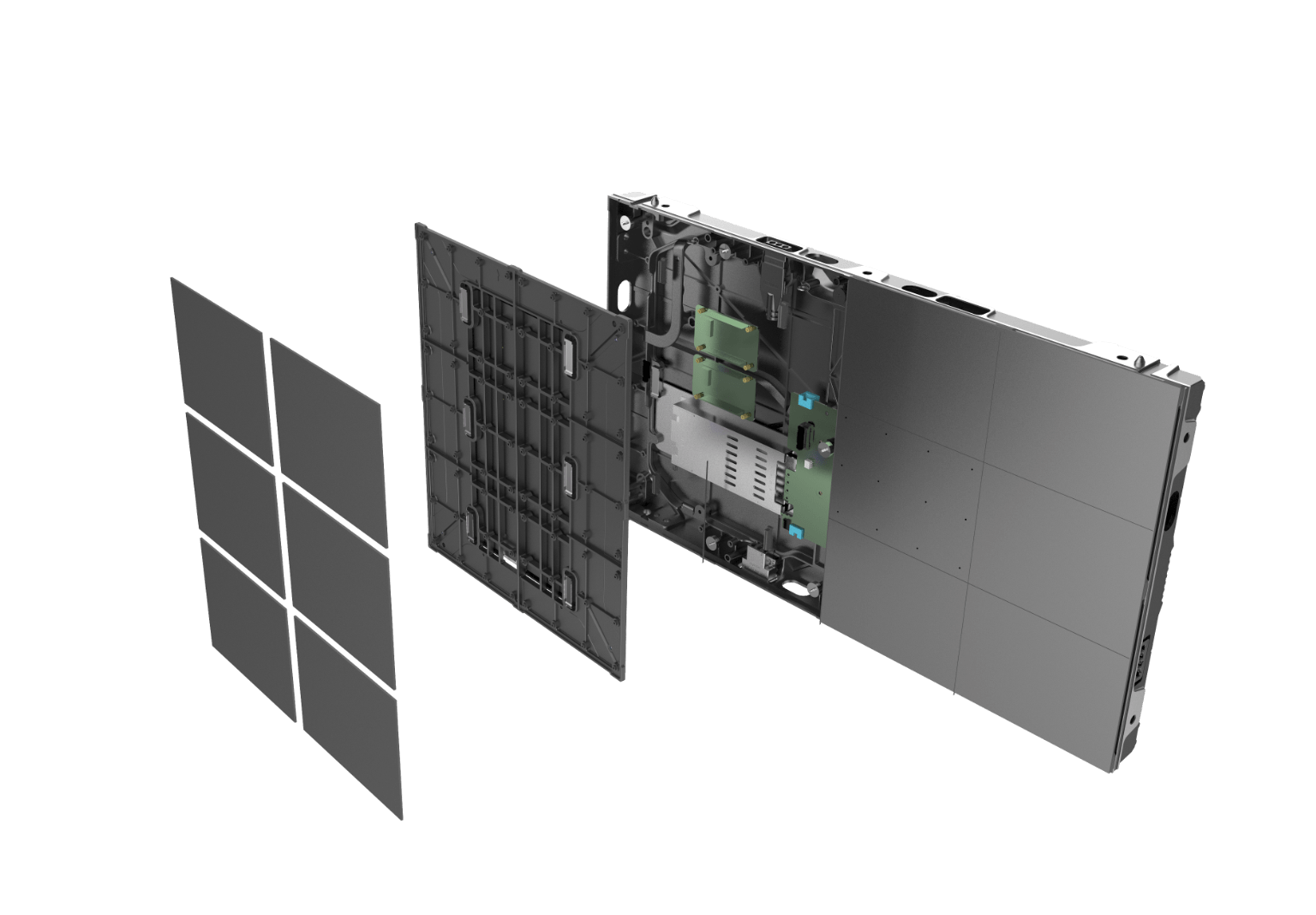 Technology|Contrast, why is there so much difference between different LED displays?