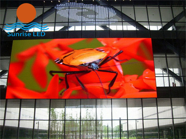 LED display products answer some questions