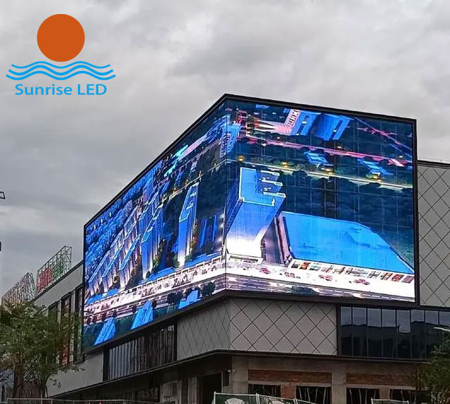 How to pay attention to daily maintenance of outdoor LED screens?