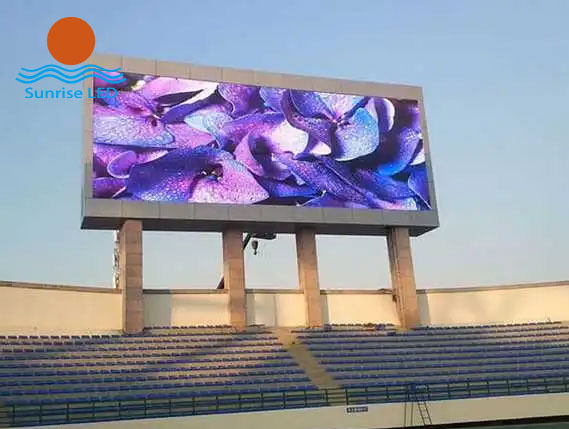 LED display is not bright reasons and solutions