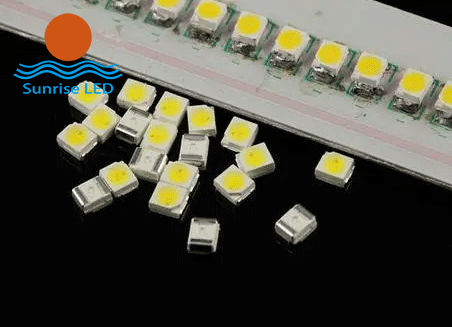 LED dead light causes of the chip