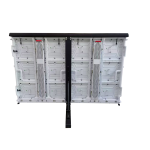 High Brightness Scoreboard Portable Sport Led Sign Board P5.71 P6.67 P8 P10 Football Stadium Perimeter LED Screen Display
