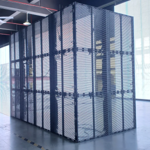 High EndStage Event LED Screen Rental Flexible LED Display High Definition ClearScreen for Live House