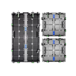 High EndStage Event LED Screen Rental Flexible LED Display High Definition ClearScreen for Live House