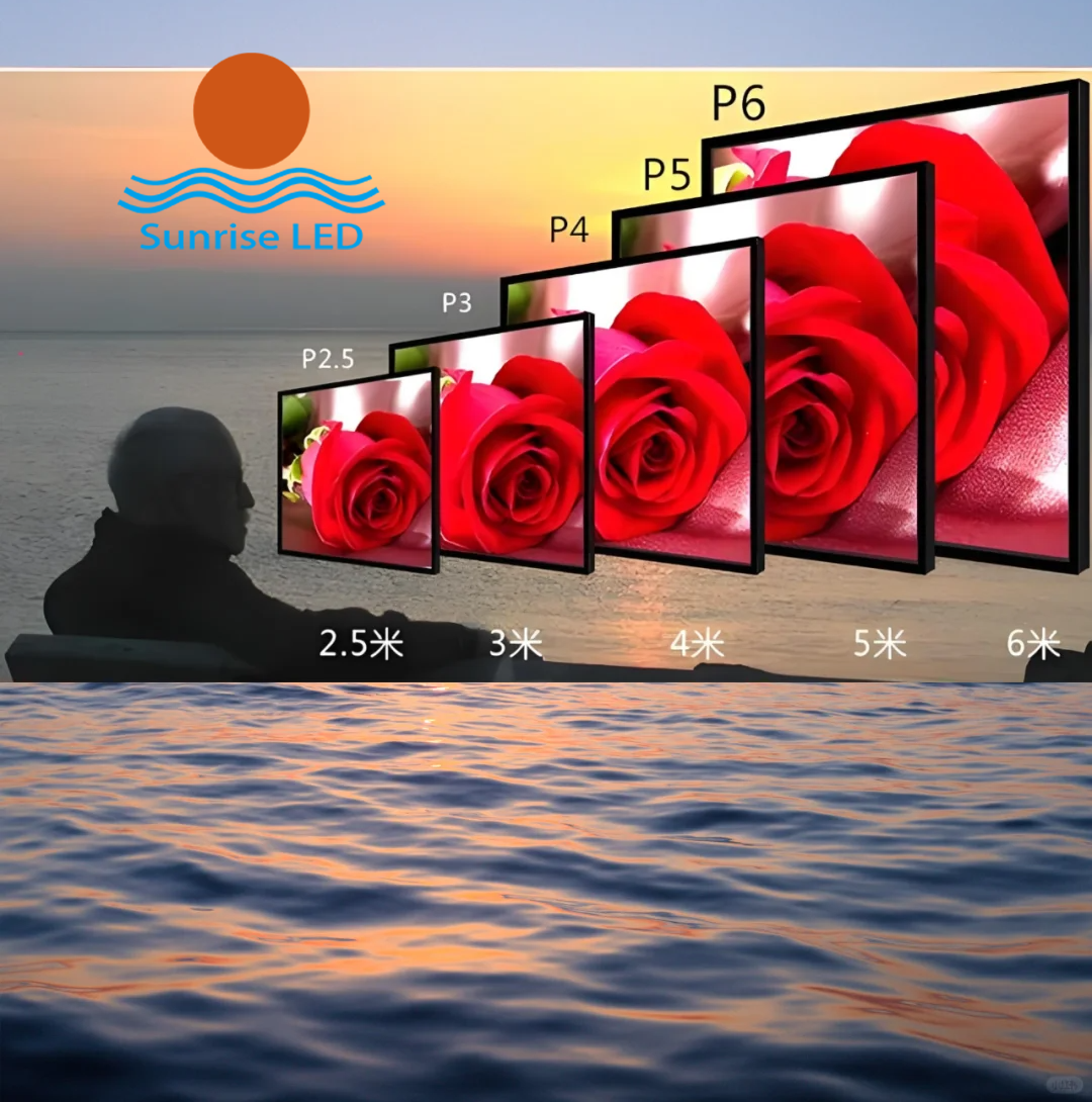 LED display P several in the end is what? An article to take you a second to understand