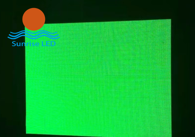 Why do LED displays need to be calibrated point by point?