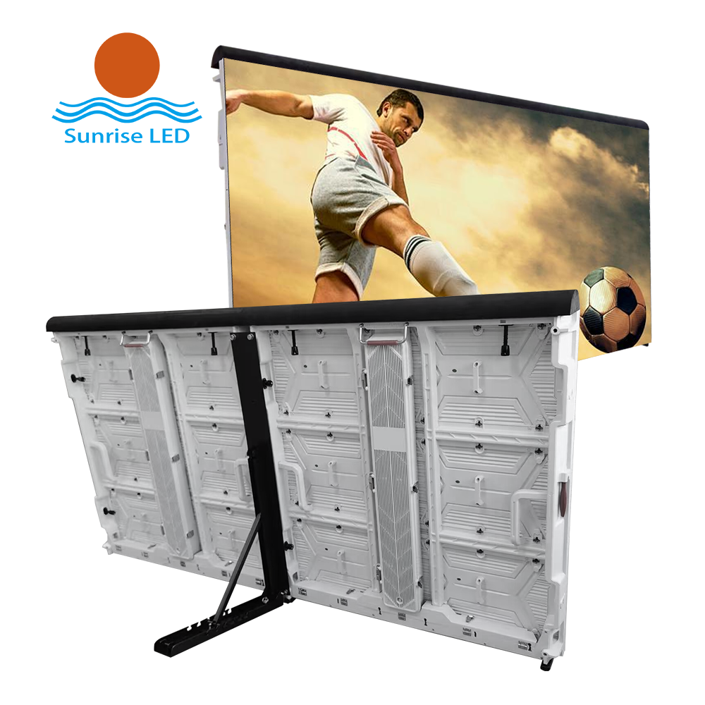 Common 4 kinds of LED rental display box type and characteristics analysis