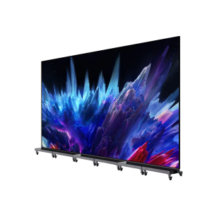 Foldable LED Commercial Advertising Display Double Sided Display Led  Portable Poster Led Screen for Exhibition