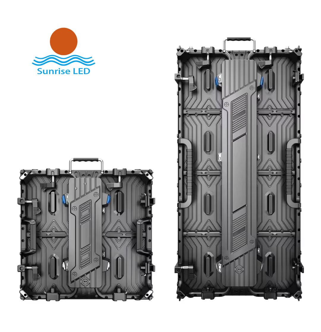 Indoor LED screen, module or cabinet?