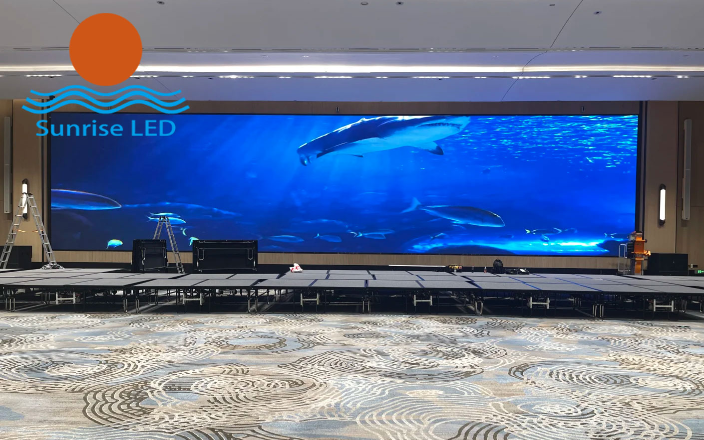 Only insiders know the information gap when buying LED display screens, come and take a look