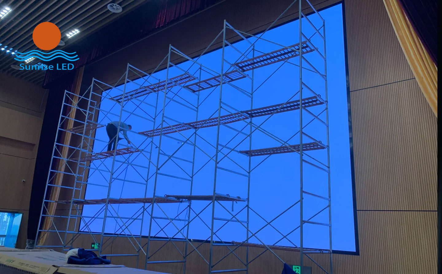 Indoor LED screen purchase guide! From “stepping on thunder” to “really fragrant”