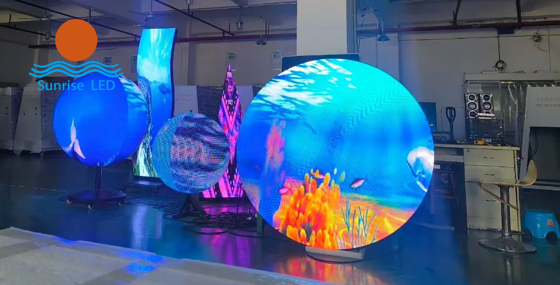 What’s the difference between soft and hard films for LED displays?