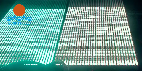 Reasons for Impure Colors on LED Display Screens