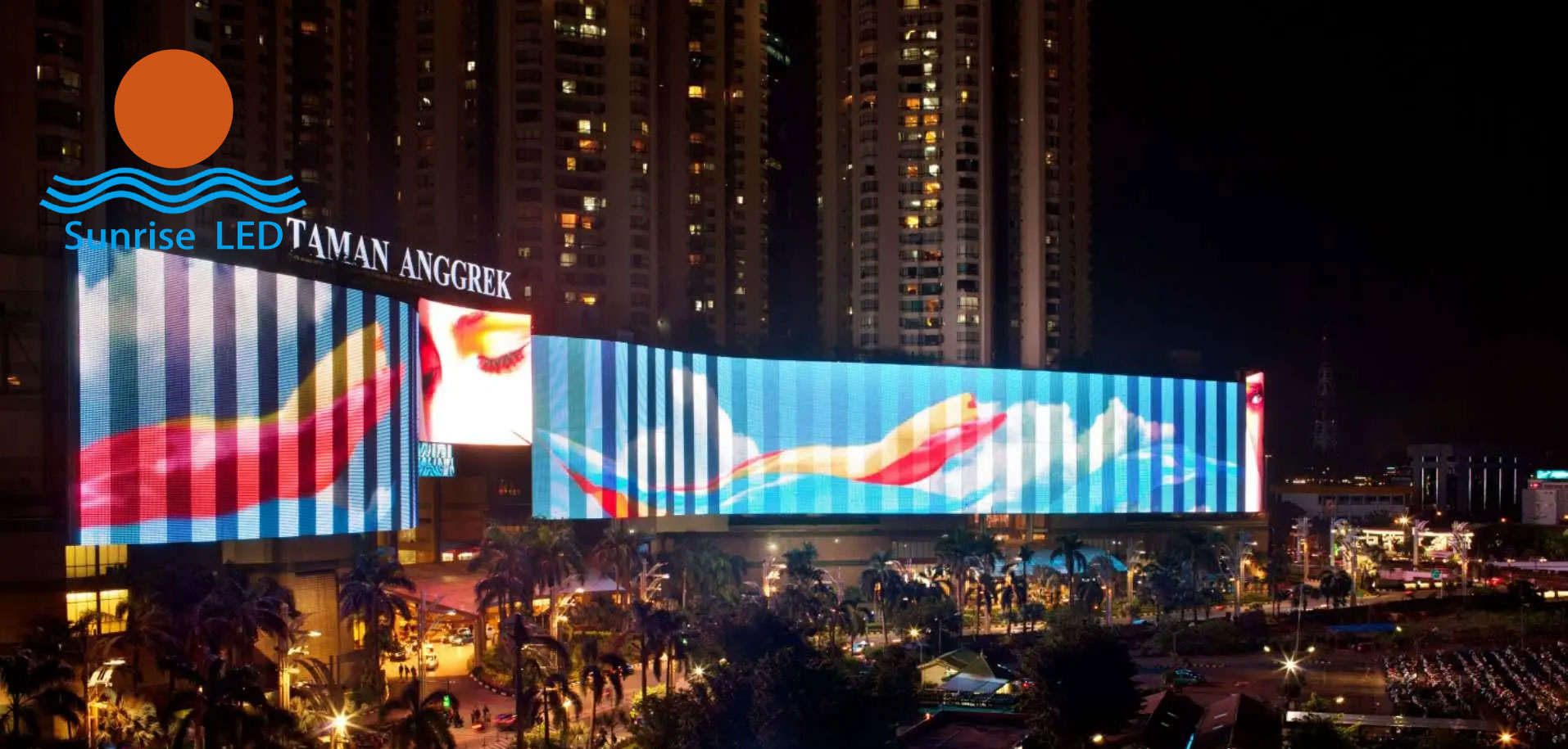 Lightweight Innovation! How LED Film Screens Are Reshaping the Commercial Experience