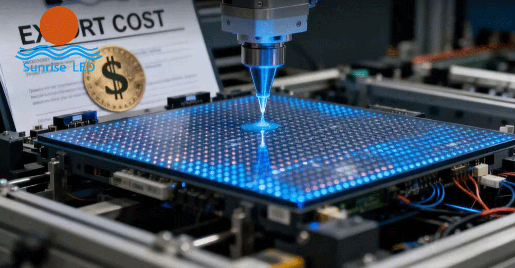 2025 LED Display Industry Year-End Review: Technological Breakthrough and Value Reconstruction