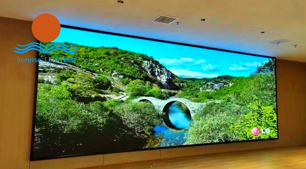 Comprehensive Analysis of LED Display Screens: From Working Principle to Application Scenarios