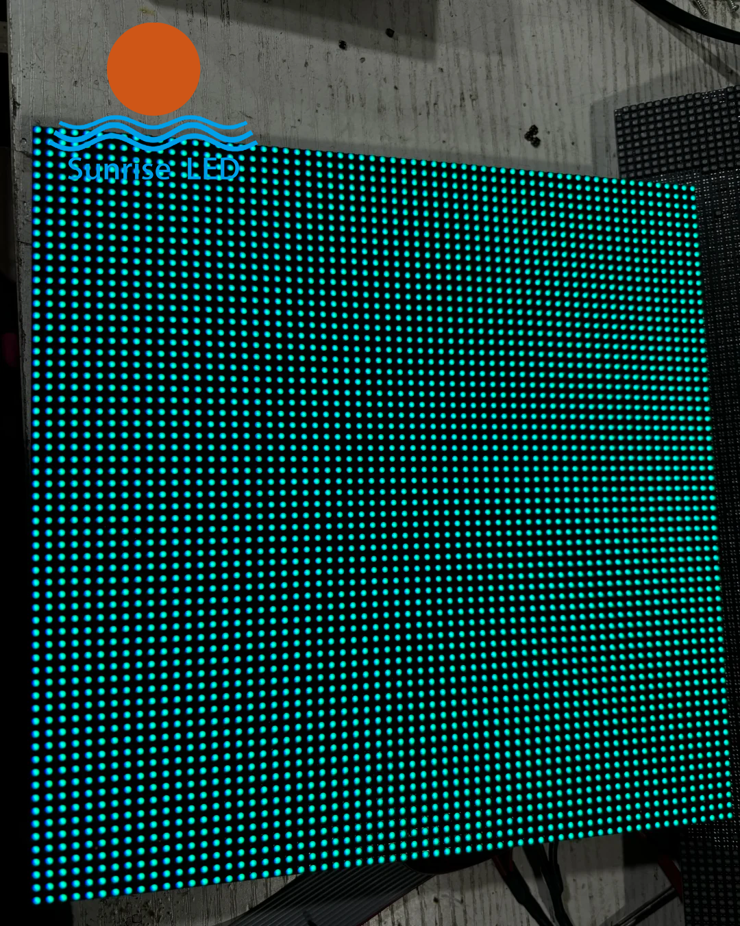 What Exactly Does “P” Stand for in LED Displays? Understand in Seconds!