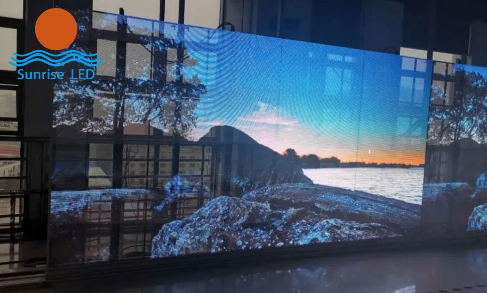 Complete Classification of LED Transparent Screens by Structure & Form