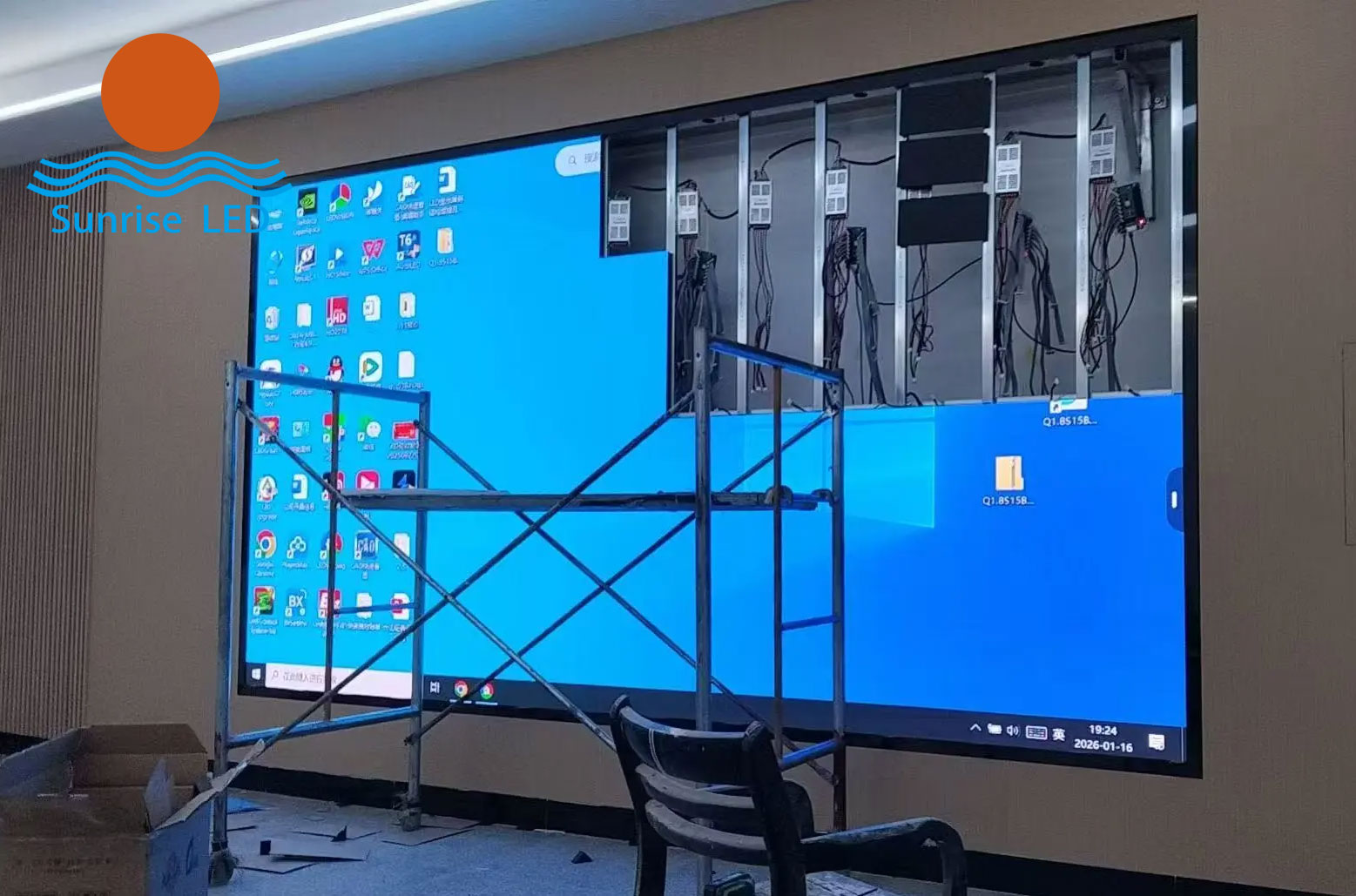 Why Have Indoor LED Screens Become the New Favorite in Displays?