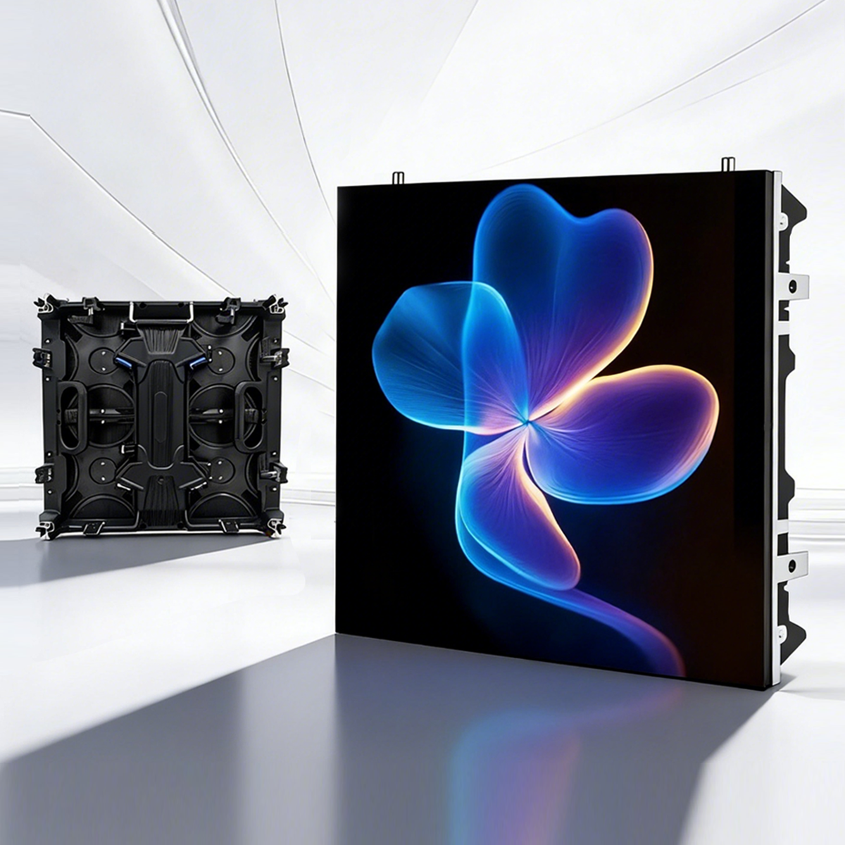 Rental LED Display Screen, LED Digital Rental Screen, Indoor and Outdoor Full-color LED Giant Display Screen, High-definition Outdoor Advertising