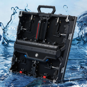 Outdoor and indoor event stage backdrop curtains, video walls, LED rental panels, digital LED displays