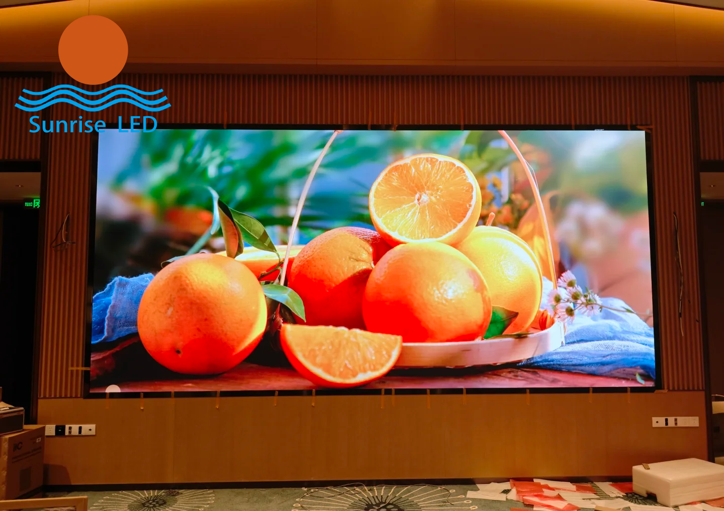 Advantages of Recessed Installation for LED Displays