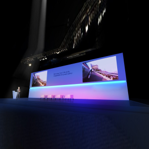 Rental LED Display Screen, LED Digital Rental Screen, Indoor and Outdoor Full-color LED Giant Display Screen, High-definition Outdoor Advertising