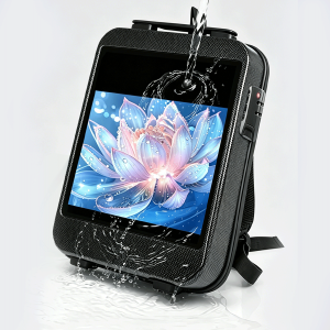 Portable Waterproof LED Backpack Advertising Screen with Display