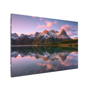 Outdoor Fixed Ultra-HD Full-Color LED Display, High Brightness, IP66 Waterproof