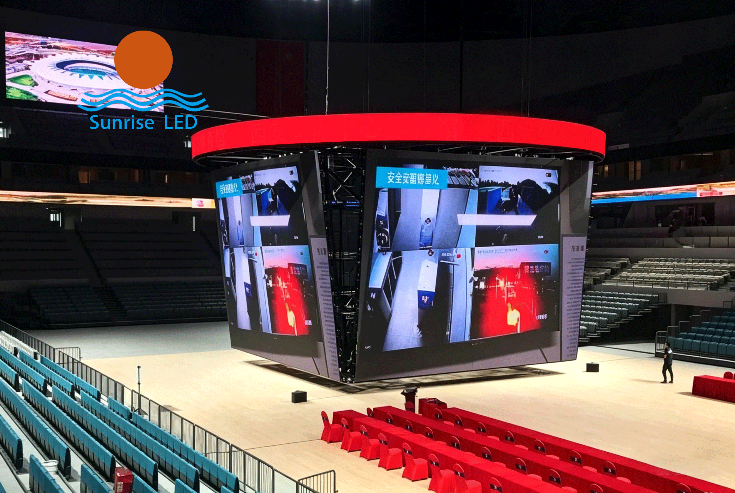 Common Quick Installation Methods for LED Displays