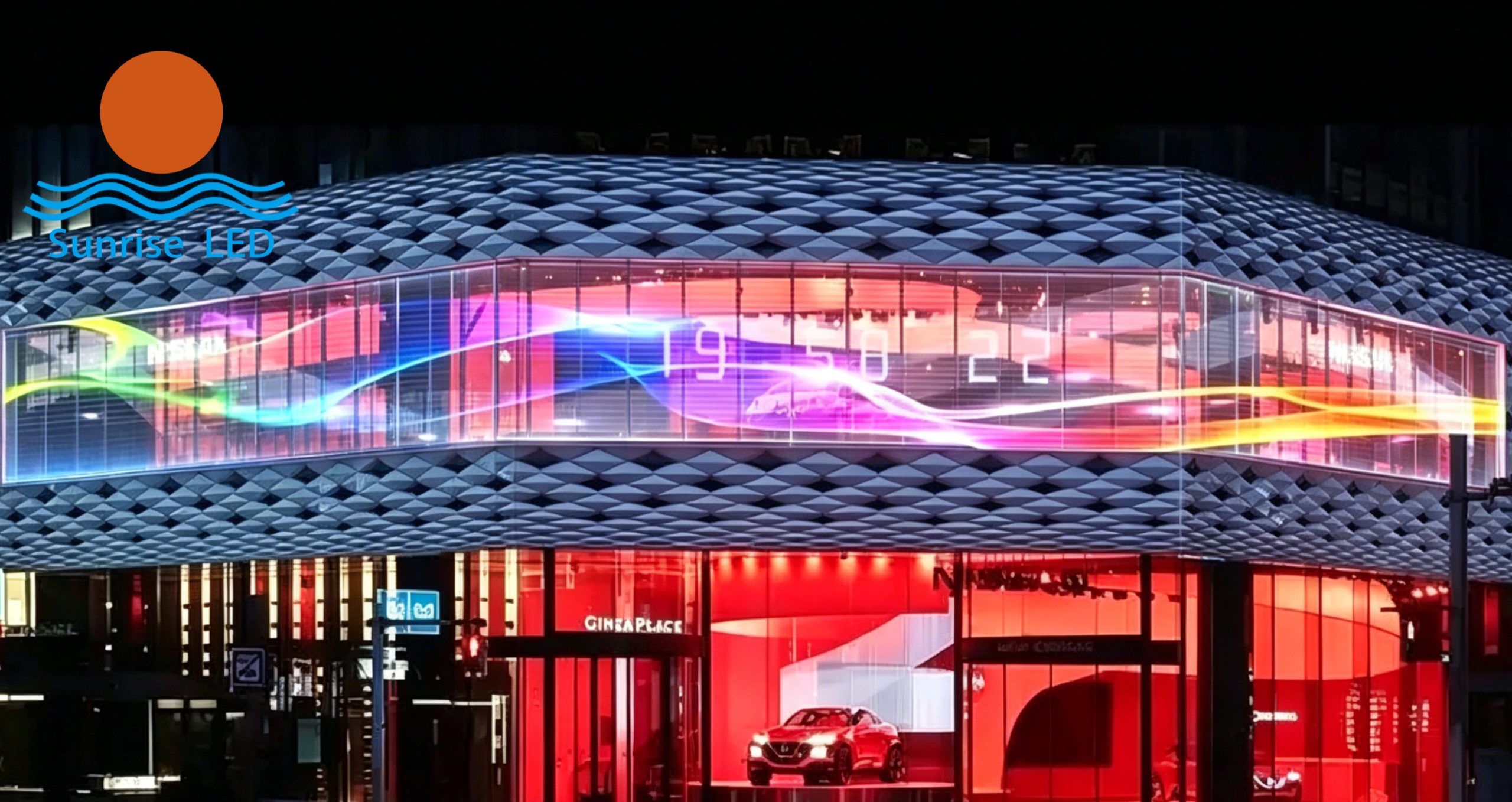 What Are the Precautions for Using LED Film Screens?