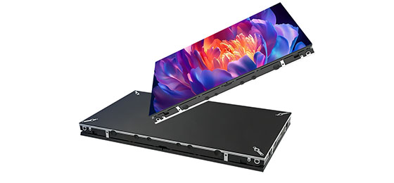 Outdoor Fixed Ultra-HD Full-Color LED Display, High Brightness, IP66 Waterproof