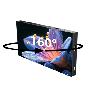IP67 Waterproof LED Display, 6500 nits High-Definition LED Video Wall for Advertising