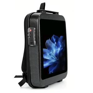 Portable Waterproof LED Backpack Advertising Screen with Display
