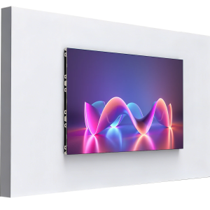 Outdoor Fixed Ultra-HD Full-Color LED Display, High Brightness, IP66 Waterproof