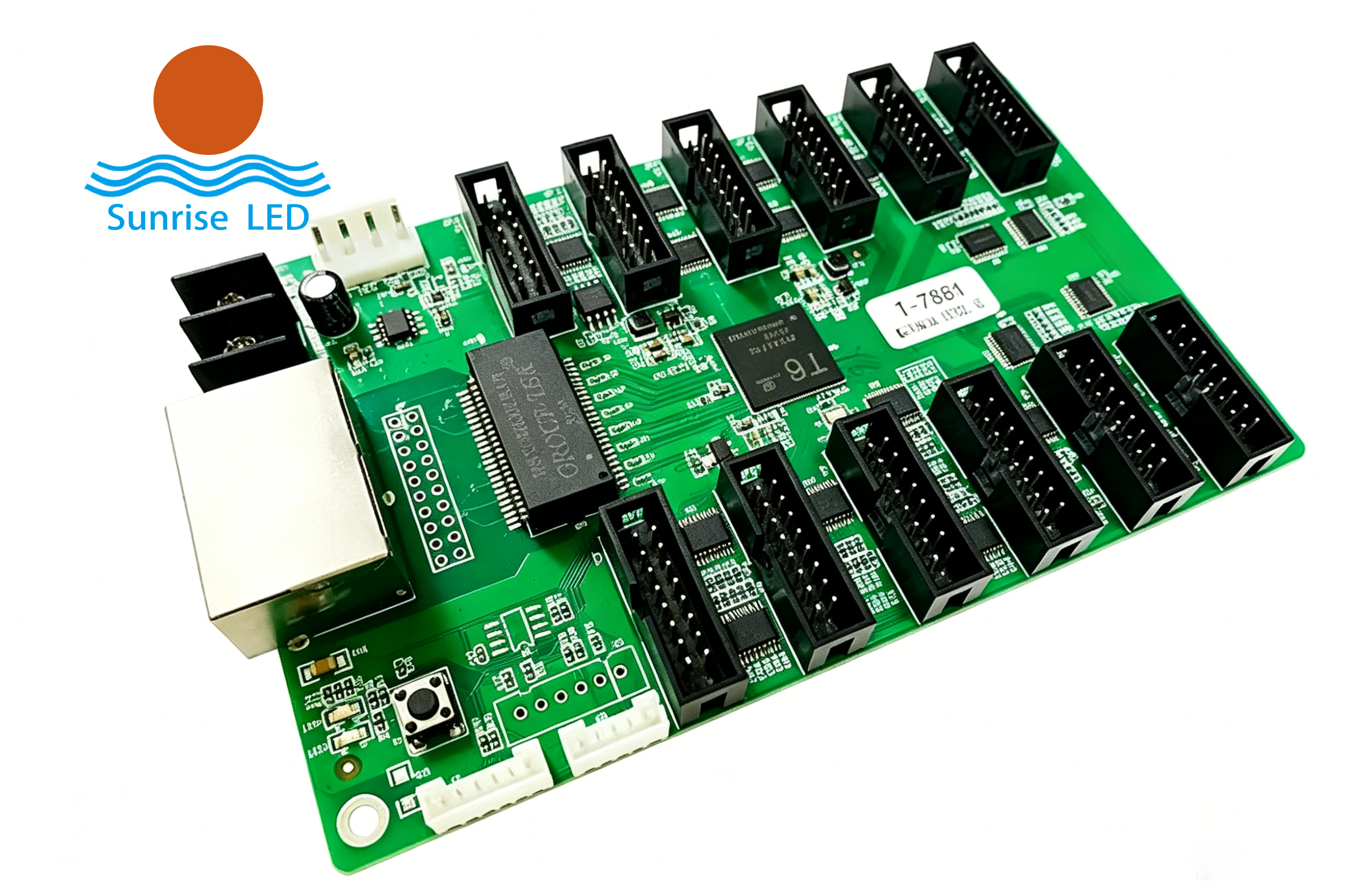 How Flip Chip Technology Improves Heat Dissipation and Service Life of LED Screens